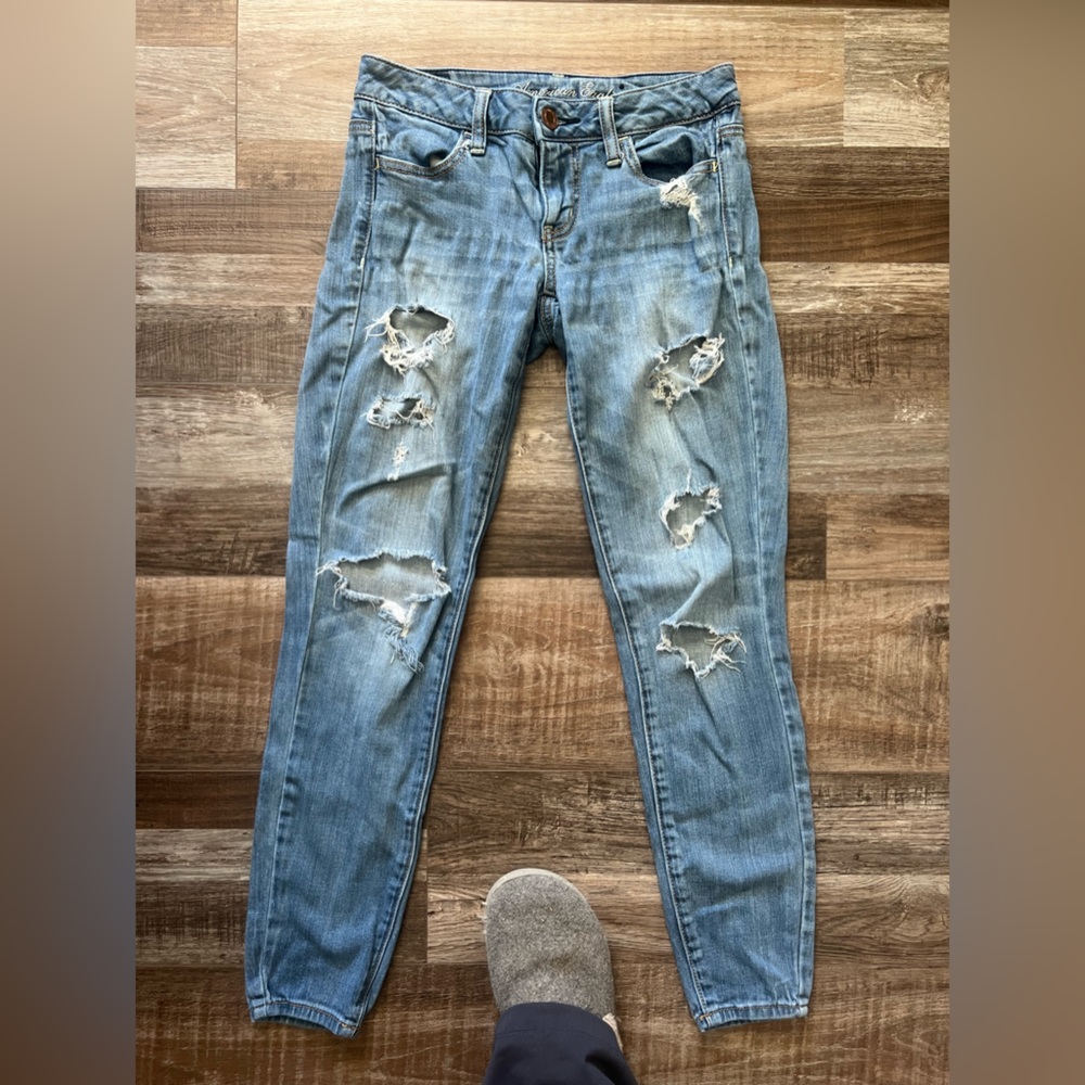 AE Jegging Jeans